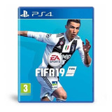 Video Juego Fifa 19 Playstation 4