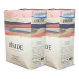 Vino La Iride Dorada Malbec Bag In Box 2x3000ml