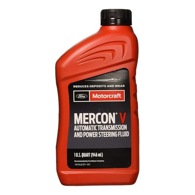 Aceite Transmision Mercon V Motorcraft 946ML | MercadoLibre