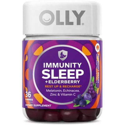 Immunity Slepp Gomitas Olly | Envío gratis