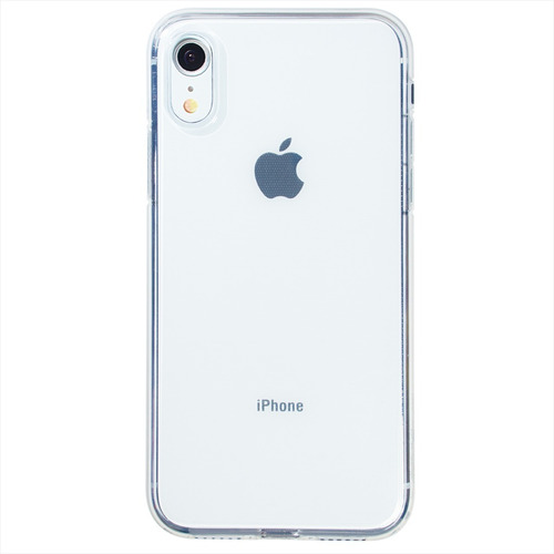 Funda Para iPhone Antigolpes Uso Rudo Tpu Transparente