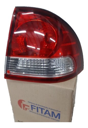 Faro Optica Para Chevrolet Classic 2010 A 2013 2014 2016 