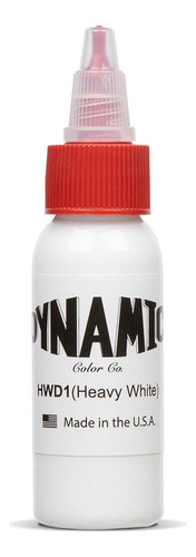 Tinta Para Tatuar Dynamic Original 1oz