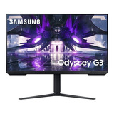 Samsung Odyssey G32a Monitor Gamer Curvo Fhd Va 165hz 32''