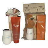 Natura Kit Jabon Liquido Jaez Regalos