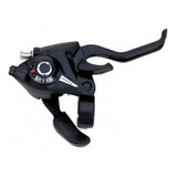 Shifter Tipo Shimano Compatible 7v Freno Integrado + Cambio