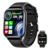 Reloj Inteligente Hombres Y Mujeres Android/ios (respon...