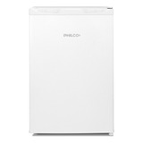 Heladera Bajo Mesada Philco Phbm070b 64 Litros Color Blanco