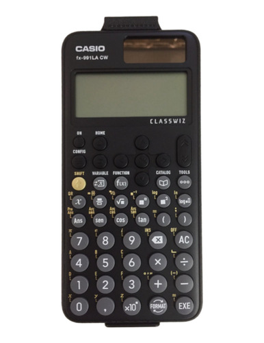Calculadora Casio Cientifica Fx991  Lax Classwiz 553 Funcion