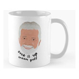 Taza Captain Lee - Suck It Up Cream Puff Calidad Premium