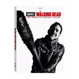 The Walking Dead Temporada 7 Siete Importada Dvd