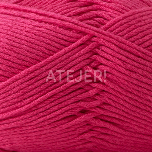 Hilo Algodón Semigordo 8/8 Ovillo X 100 Gs Tejido Crochet