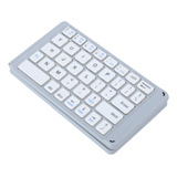 Teclado Para Bluetooth Plegable, Portátil, Ultradelgado, Ina