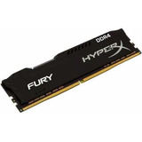 Memoria Ram 8 Gb Ddr4 Hyperx Fury 2666 Mhz