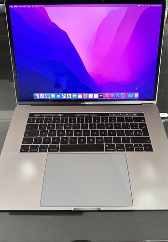 Macbook Pro 15 Pulgadas, Touch Bar