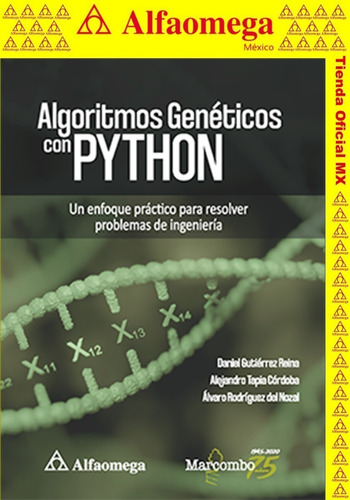 Libro Ao Algoritmos Genéticos Con Python
