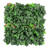 Jardín Vertical Artificial/ Muro Verde Big Ivy Premium 50x50