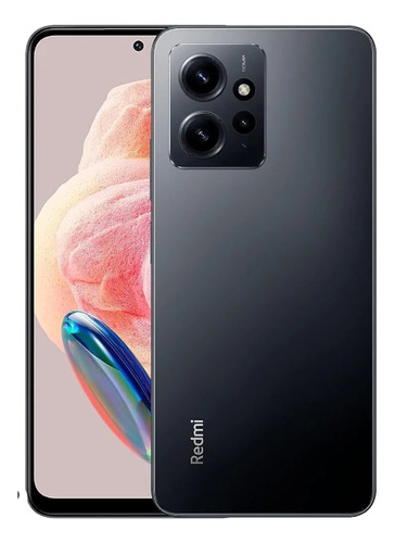 Xiaomi Redmi Note 12 256gb 8 Ram Cinza Onix 