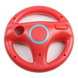 Volante Wheel Para Wii Rojo