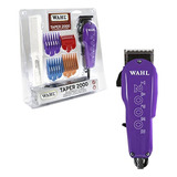 Cortadora De Corte Ajustable Wahl Professional Taper 2000 84