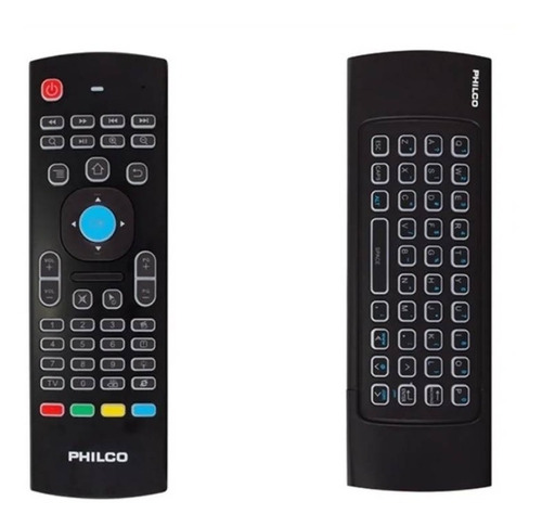 Air Mouse Teclado Control Remoto 2 En 1 Tv Box Smart Tv Pc