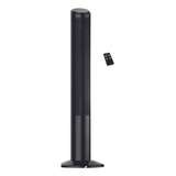 Ventilador De Torre 40 Pulgadas Mytek 3431 C/control Remoto Cantidad De Aspas 1 Color De La Estructura Negro Color De Las Aspas Negro Diámetro 40   Frecuencia 60 Hz Material De Las Aspas Plástico