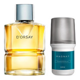 Dorsay + Desodorante Magnat - mL a $536