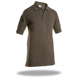 Playera Militar Tactica Tipo Polo 100% Algodón Confortable