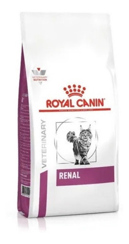 Alimento Para Gato Royal Canin Renal Support F 3 Kg - Nuevo 