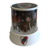 Lampara Luz De Noche Proyector River Plate Campeon Premium 