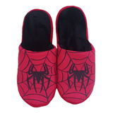 Pantufla Hombre Araña Spider-man