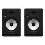 Monitores Activo Bi-amplificados De 8 Behringer K8 (par)