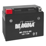 Bateria De Moto Magna Mf-ytz12-bs