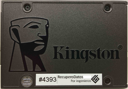 Kingston Sa400s37/240g 240gb Sata - 06064 Recuperodatos