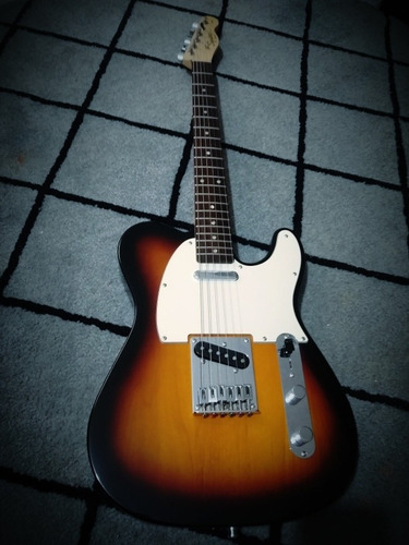 Guitarra Squier Fender Affinity 2011