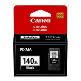 Cartucho De Tinta Canon Pg-140xl