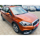 Suzuki S-cross 2018 Boosterjet