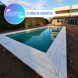 Piscinas Piletas De Hormigon  8x4 7x3 6x3 Zona Oeste / Norte