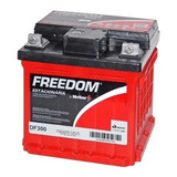 Bateria Estacionaria Freedom Df300 30ah Nobreak/ Solar