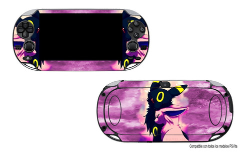 Skin Para Ps Vita Modelo (11177pspv)