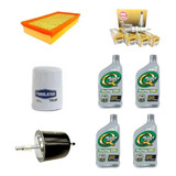 Kit Afinación C/bujia Platino Y Aceite Vw Pointer 1.8l 97-08