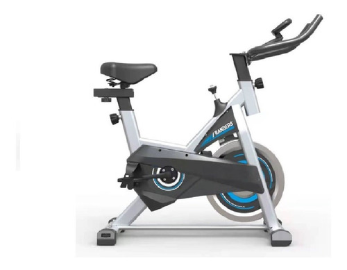 Bicicleta Spinning Arg-865sp Mundo Gym 