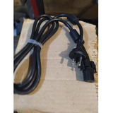 Cable Power Schuko Tipo Europea 3 Patas/clavijas Redondas