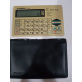 Calculadora De Bolsillo Casio Dc 760  Vintage Coleccionistas