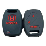 Funda Silicon Llave Honda Crv City Pilot Fit Civic Ridgeline