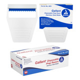 Disposable Gallant Prep Razor, Individually Foil-packed,