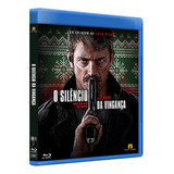 Bluray - O Silencio Da Vingança Dublado E Legendado