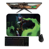 Mouse Pad Gamer Grande Mousepad 60x40cm - Valorant Viper 2