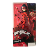 Muñeca Miraculous Lady Bug Ladybug 12 Pulgadas Bandai 2020 