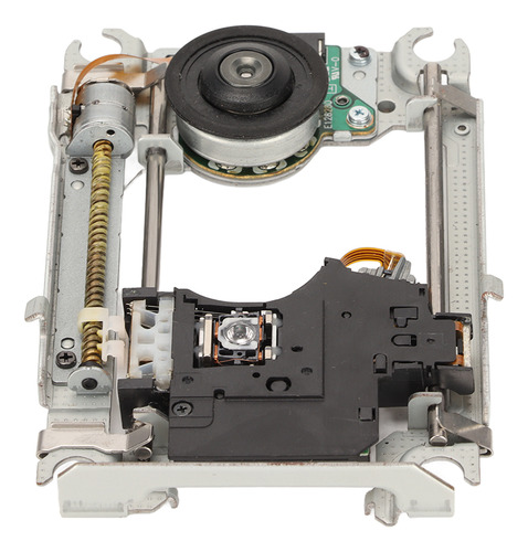 Montagem Da Unidade Óptica Kem490aaa E Substituição De Corte